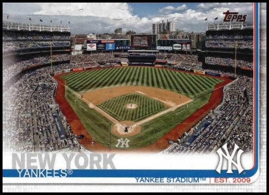 47 Yankee Stadium